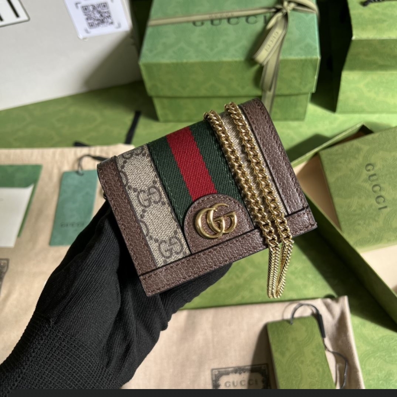 G*u*i wallets & purse